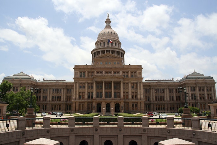 Austin State Capitol Building
