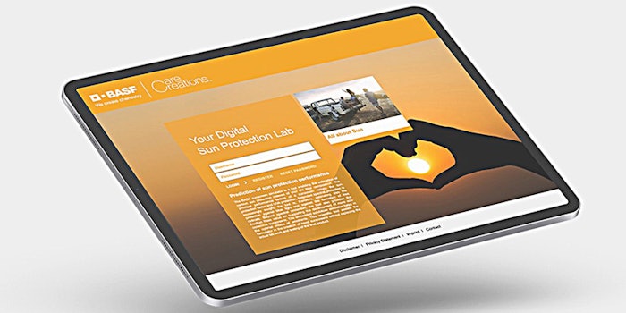 Sunscreen Simulator 4.0 provides more options for digitally defining the UV protection of a sun protection product.