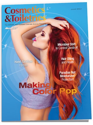 Cosmetics & Toiletries June 2021