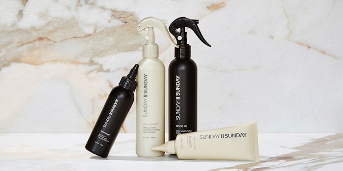 Sunday II Sunday provides a solution for women who are looking to lead an active lifestyle while also taking care of textured hair.