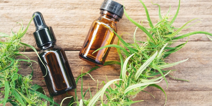 These CBD-based solutions are holistic solutions to provide stress-relief and soothed skin.