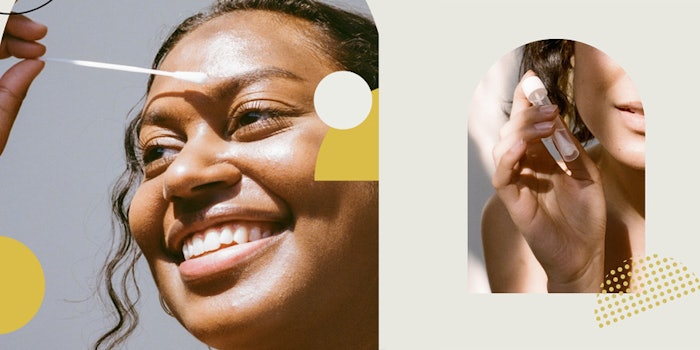 Users will receive personalized skin care results. Photo: Dr. Elsa Jungman's Facebook.