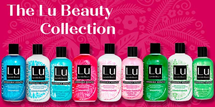 The brand's Lu Collection features three lines: Control, Freedom and Rescue.