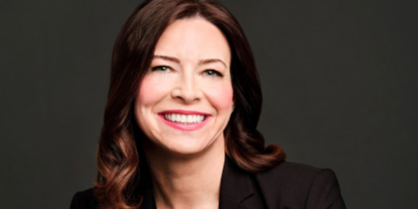 Meridith Webster joins Est&eacute;e Lauder from the Biden White House.