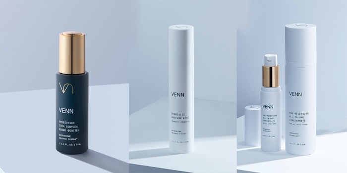 Venn's microbiome-friendly products.