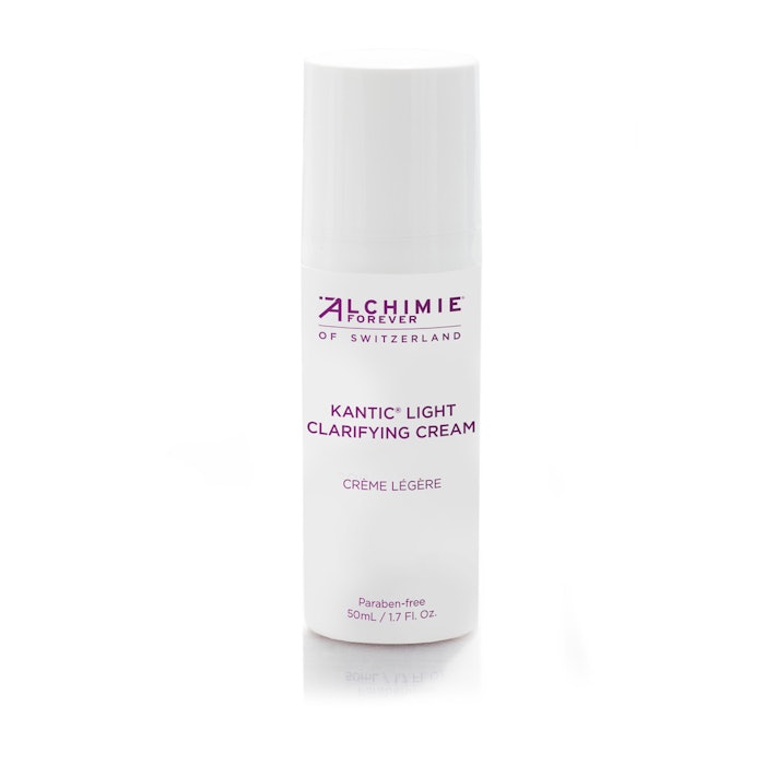 Alchimie Forever Kantic Light Clarifying Cream