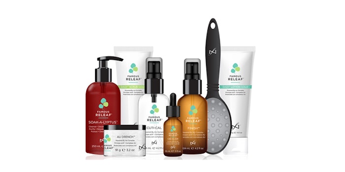 Famous RELEAF by Famous Names