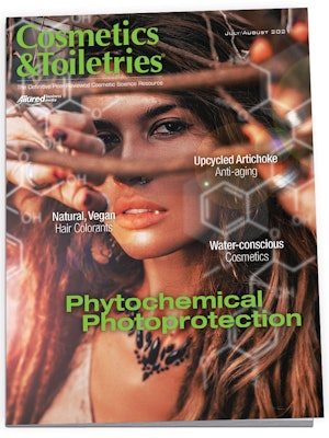 Cosmetics & Toiletries July 2021