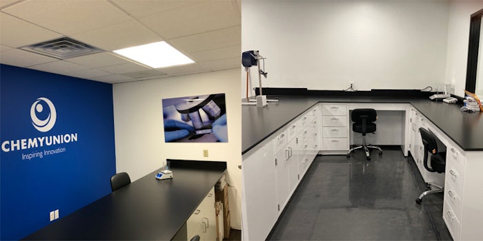 Chemyunion Inc Nj Offic And Creative Center
