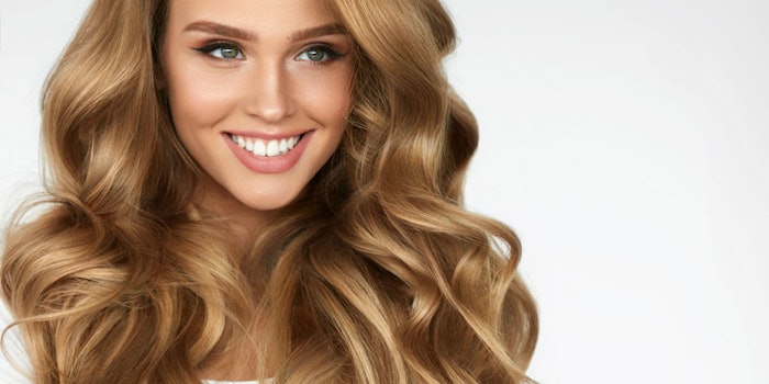 The vegan active is said to enhance the natural color and shine of natural and dyed hair using green chemistry.