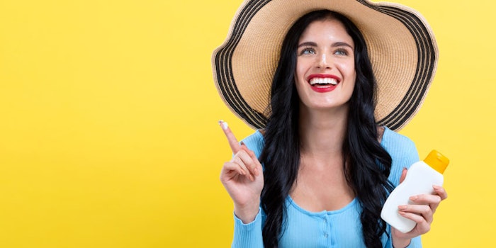 Micron Sized Zinc Oxide Dispersion For Transparent High Spf Formula