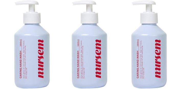 This 'Read the Label' looks at the Nursem's Caring Hand Wash, which is claimed to be a soap-free hand wash with a blend of natural surfactants, avocado oil, grapefruit peel oil and more.