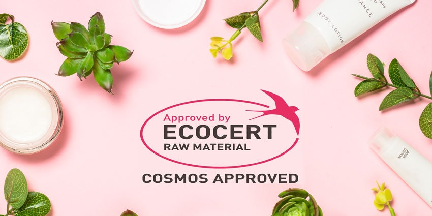 3 Sabinsa Cosmeceutical Ingredients COSMOS-certified | Cosmetics &  Toiletries