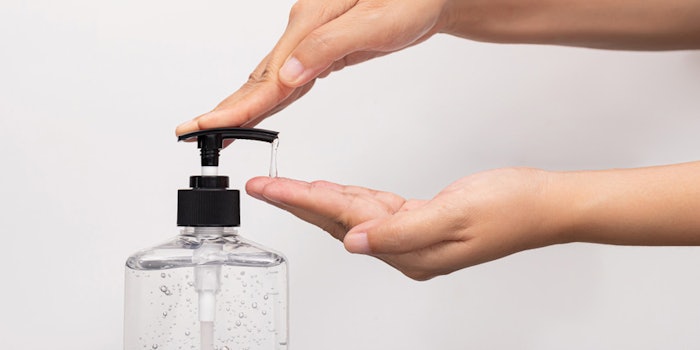 Target Faces Class Action Suit Over Hand Sanitizer Claims