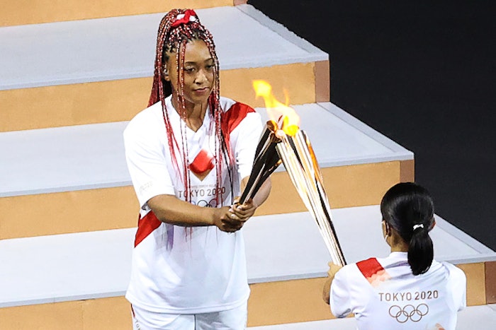 Naomi Osaka