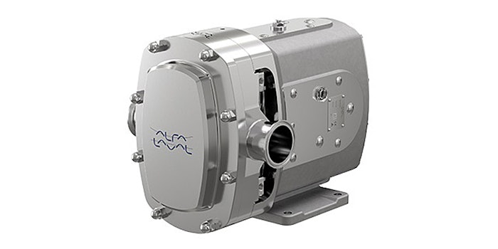 The Alfa Laval DuraCirc is a circumferential piston pump that delivers durability, reliability, high efficiency and hygienic performance to keep processes running smoothly.