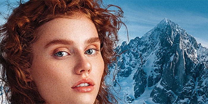 Alpaflor Edelweiss CB is a Leontopodium alpinum ‘Helvetia’ extract, cultivated at 3,000 m altitude in the Swiss Alps.