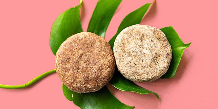 In this installment of 'Formulating on Trend,' the author explains with concern for water scarcity, consumers are choosing waterless cosmetics. The author explains formulating one of the most popular waterless forms, the shampoo bar.