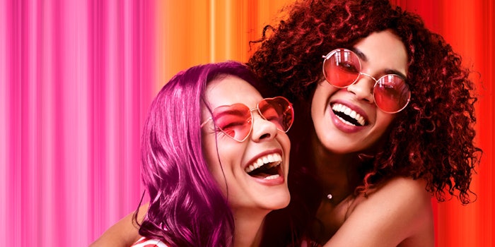 Lubrizol’s Chromapol ColorPOP imparts vibrant, long-lasting hair color while also providing conditioning and smoothness to hair.