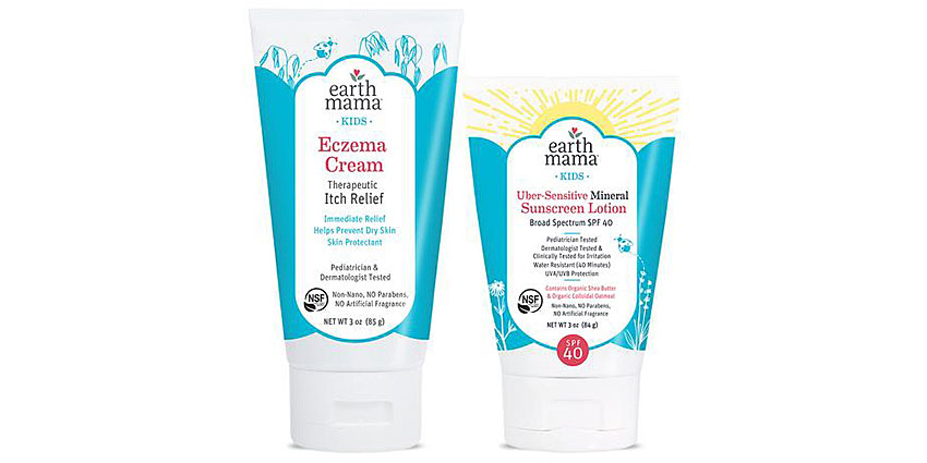 national eczema association sunscreen