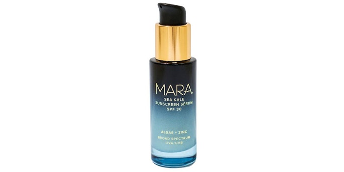 Mara Sea Kale Sunscreen Serum