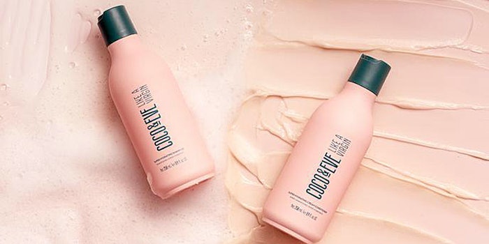 The products provide hydration to promote healthy hair with also sulfate-free cleansing and moisture-boosting conditioning for shine, softness, smoothness and strength with no frizz or split ends.