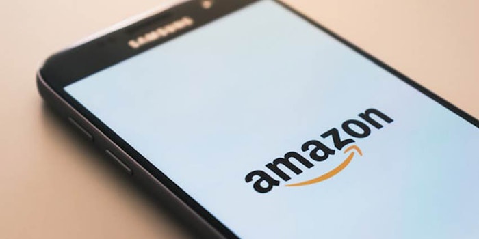Amazon and EWG are teaming up to add certification labels to the digital platform.