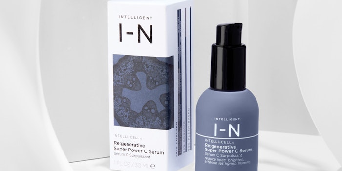 Re:generative Super Power C Serum is said to reduce dark spots, fine lines and wrinkles.