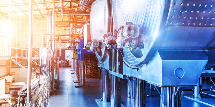 The $10 million capacity expansion is set for late 2021 to early 2022.