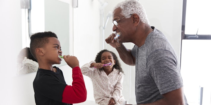 New flavored toothpaste tablets are being introduced for consumers especially kids.