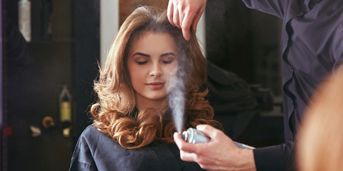 Enhancing Hairstyling With Micro And Nano Phase Technologies