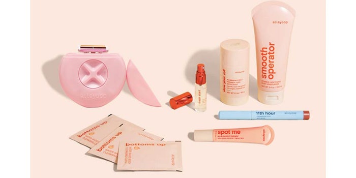The online store will feature several of its beauty and skin care products, including the multi-mood lip trio and 11th hour cream eyeshadow stick.