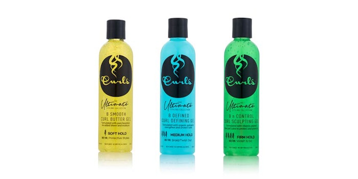 Three of the four different gel stylers included in the collection are available at Dollar General, and they cost $5.99 each.