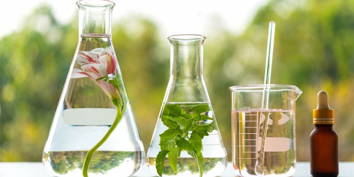 The science-first skin care products are currently in development with a spring 2022 launch date.