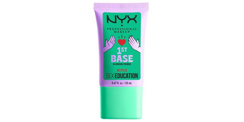 The limited-edition makeup collaboration is inspired by the Netflix show 'Sex Education' and will release in conjunction with the show's third season.