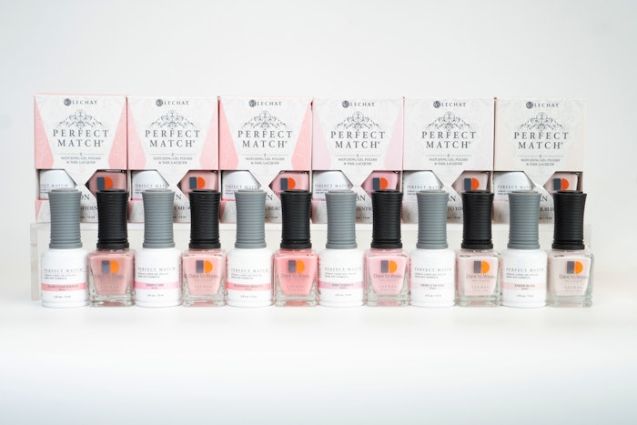 LeChat Perfect Match 'Truly You' Fall collection.