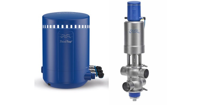 Alfa Laval Think Top V70 Upgrade