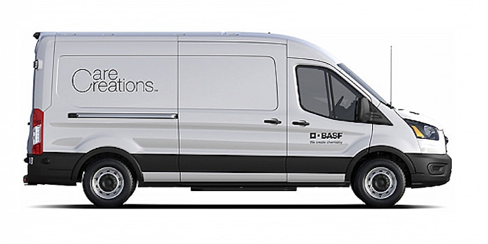 BASF goes on the road to bring personal care innovations to customers through outdoor seminar events in North America.