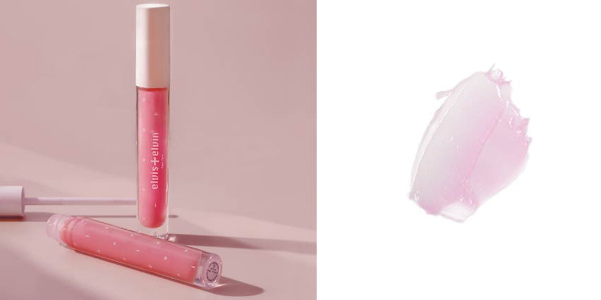 Elvis+Elvin Launches Rose Lip Serum with Hyaluronic Acid