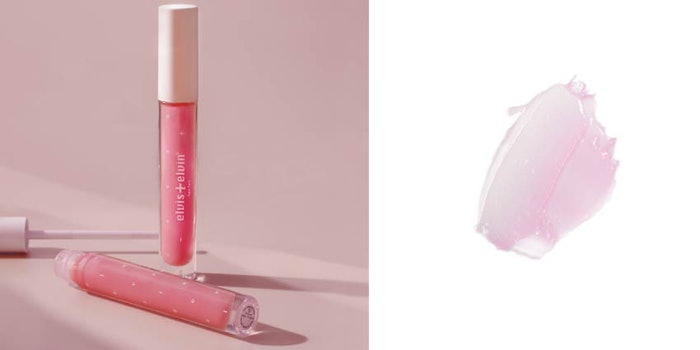 Elvis+Elvin has launched the Rose Lip Serum with Hyaluronic Acid.
