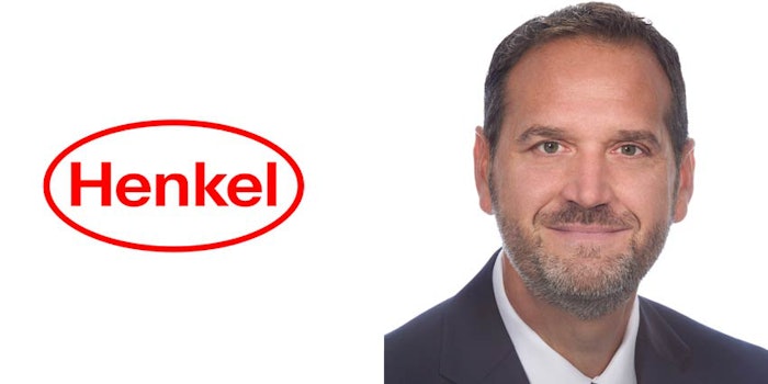 Henkel has appointed David DiBernardino as regional head, consumer beauty care, North America.
