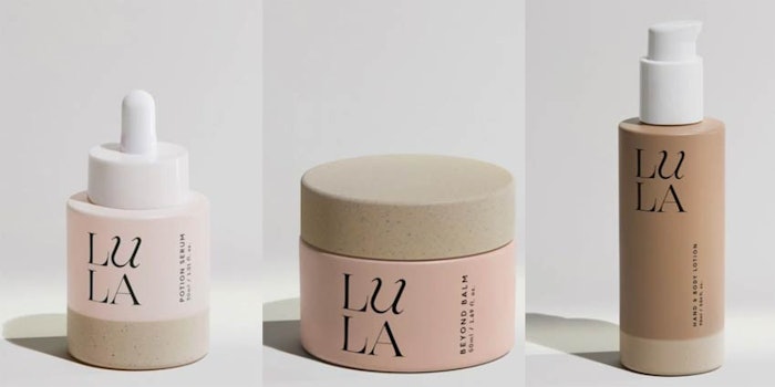 Lula offers CBD-powered skin care and essential-oil-powered sensory experiences.