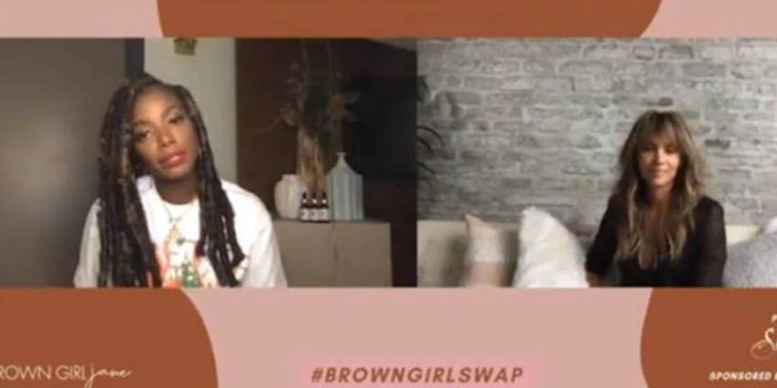 The Brown Girl Swap grant initiative awards Black women businesses $150,000 funding and mentorship from SheaMoisture and Brown Girl Jane executives.