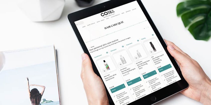 Cobia and Skin Match Technology partnered on a digital hair care consultation tool intended to diversify hair care product recommendations.