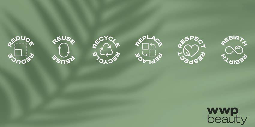 WWP received the EcoVadis Silver Rating and SA8000 certification for its sustainability practices. WWP also launched its Beauty Rebirth Recycling Program to properly recycle hard-to-recycle beauty packaging.