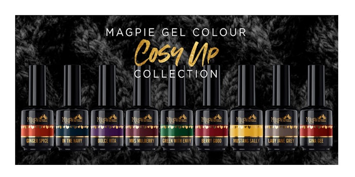 Magpie Beauty Cosy Up Collection