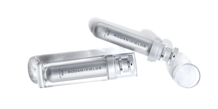 This anti-aging serum, formulated with two of the company's complexes, has been demonstrated to plump skin, reduce wrinkles and more.