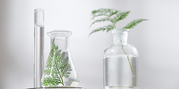 This new strategy integrates the company's technology platform, PlantSpring, and commissioned pilot bioreactor, the BioFactory, which together will enable the company to prototype and produce plant-derived compounds without outdoor cropping systems.