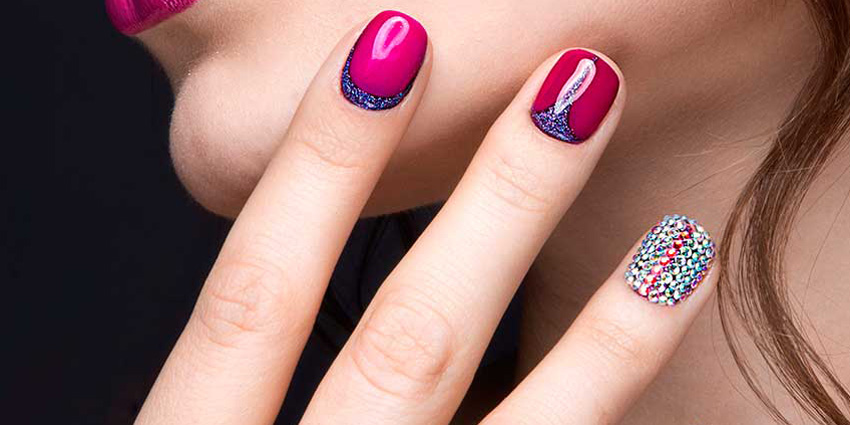 Summer Nail Polish Ideas: The Best Shades to Try If You Hate Bright Nails |  Glamour