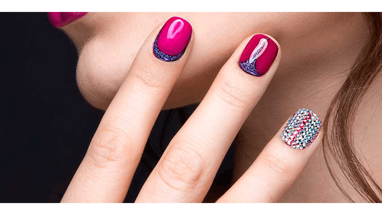 Technology-driven Trends in Nail Polish Color and Texture ...